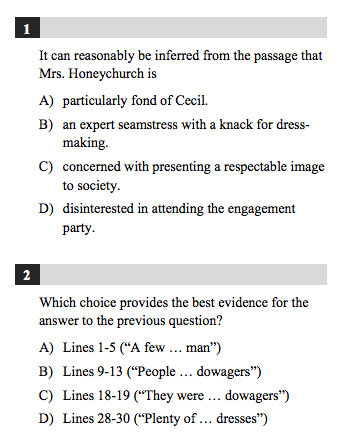 Download Official SAT Practice Test | by Tripti Baluja | Medium