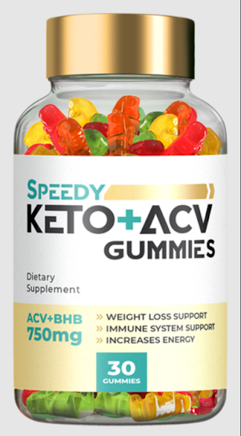 https://www.facebook.com/SpeedyKetoACVGummiesReviews | by priya kumari