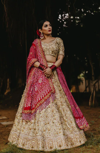 Annu's Creation - Shop Latest Indian Casual Ethnic & Wedding Wear  Collection, Bridal Designer Lehenga Online