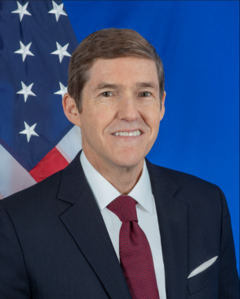 THE US EMBASSY IN ESWATINI SHOULD SHUT UP