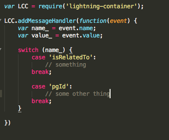 Use 3rd party (CDN) Javascript Libraries in Lighting Components | by ...