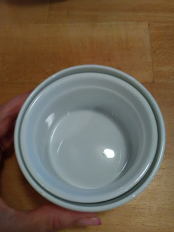 White Ceramic Utensil Holder – Stuck in the Mud Pottery