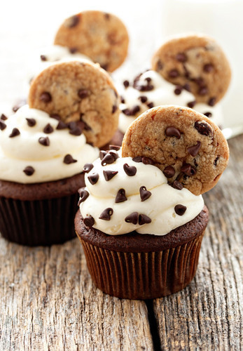 Cupcake, Chocolate&039;
