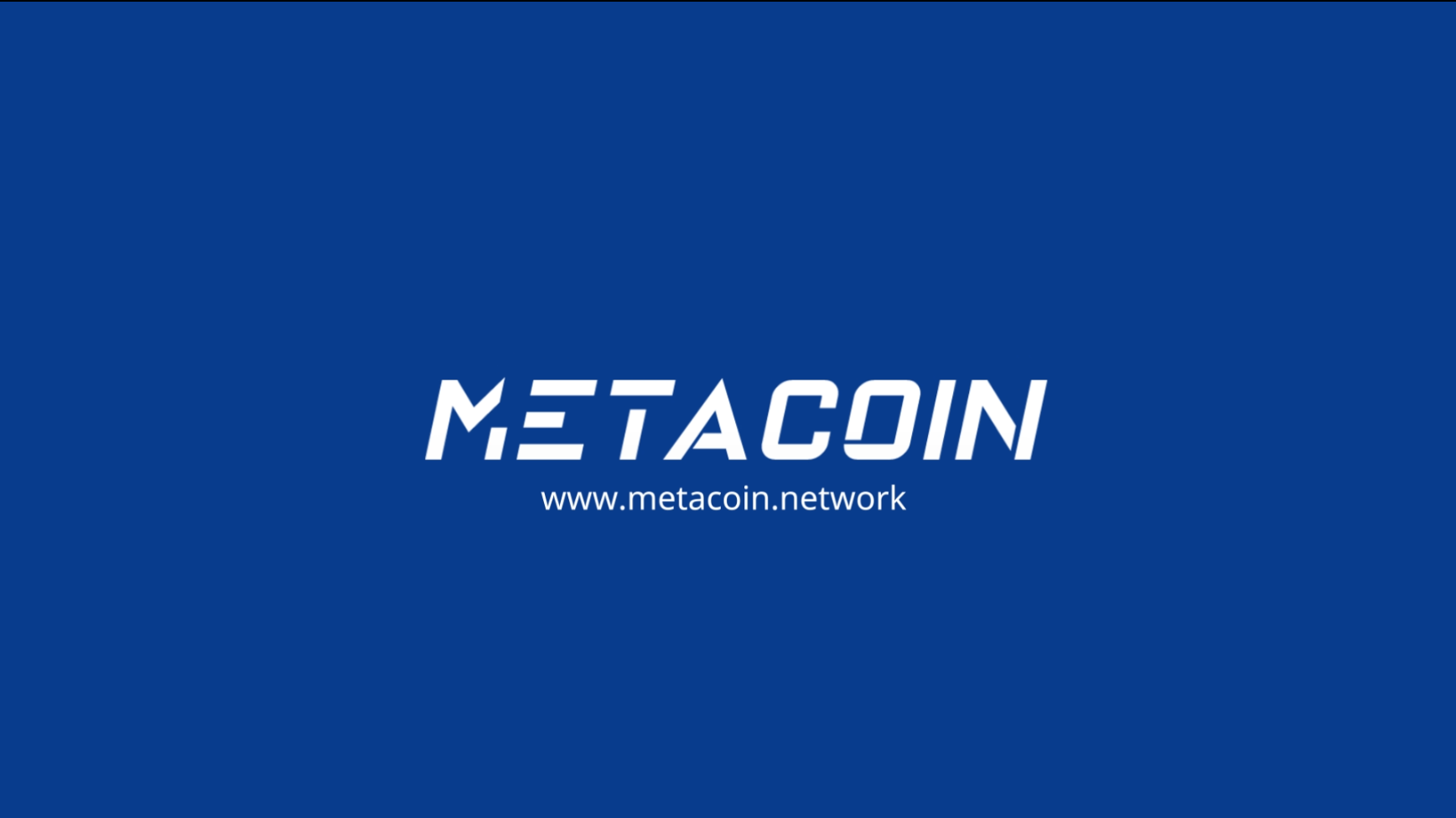 메타코인 튜토리얼 - Metacoin - Medium