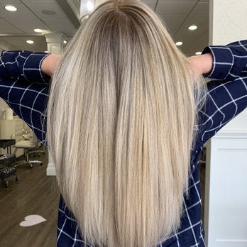 Transform Your Look with Hair Colouring and Rebonding by Arthur