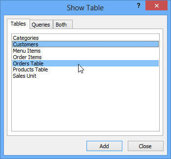 How To Design a Multi-Table Query In Microsoft Access | by office setup ...