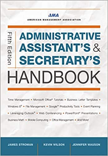 READ/DOWNLOAD!] Administrative Assistant’s and Sec | by READ/DOWNLOAD ...