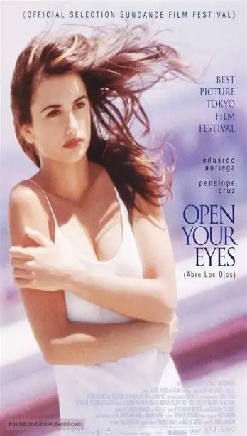 Open Your Eyes (Abre Los Ojos)