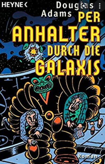The Hitchhiker's Guide to the Galaxy (video game) - Wikipedia