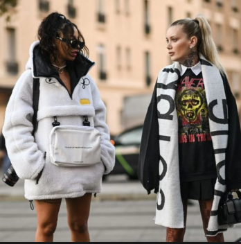 O que o outro veste é realmente mais legal, ou é apenas seu olhar que tudo que acostuma torna sem…