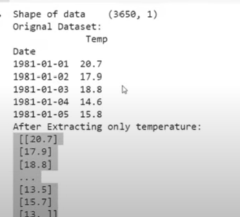 Auto Regression(AR) Model in Python| Time Series Forecasting(part 5 ...