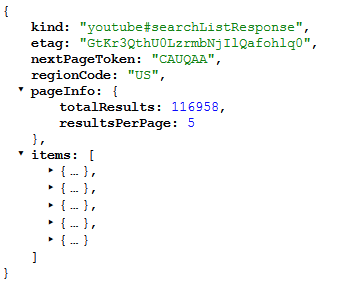 Using Youtube API - John Zhang - Medium
