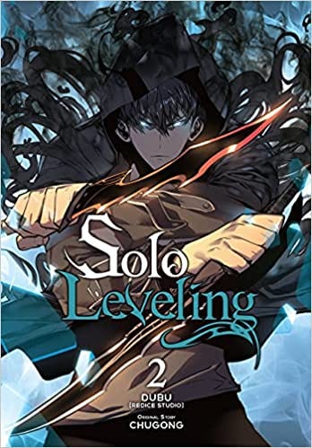 PDF © FULL BOOK © ‘’Solo Leveling, Vol. 2 (comic) (Solo Leveling (comic