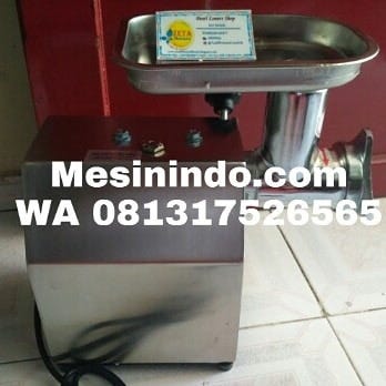 0813–1752–6565 Gilingan Daging Elektrik, Penggiling Daging, Meat Mincer, Meat Grinder, Alat Giling…