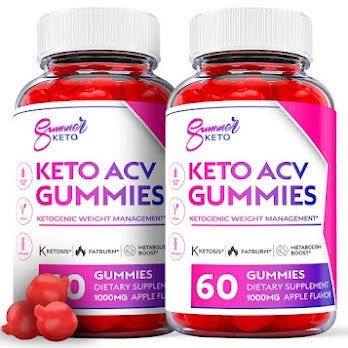 Proton Keto ACV Gummies — Shocking Reviews!! | by Proton Keto ACV