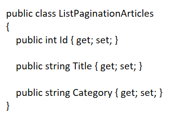 Pagination for ASP.NET Core Web APIs | by Vaishnavi Akkewar | Medium
