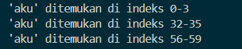 Output
