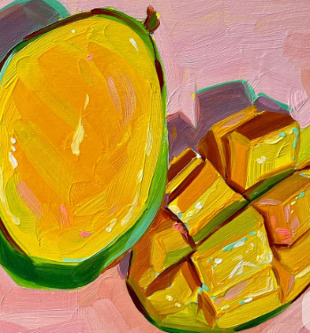(KM: Chapter 1)WHAT’S YOUR FAVORITE FRUIT