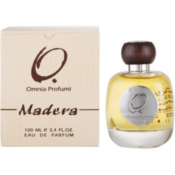 Koupit Omnia Profumo Madera parfémovaná voda pro ženy 100 ml Czech