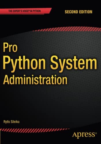 [PDF] Read Pro Python System Administration by Rytis Sileika | by ...