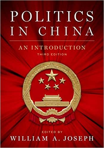 Politics In China: An Introduction (3rd Edition) — EBook | By Univpdf ...