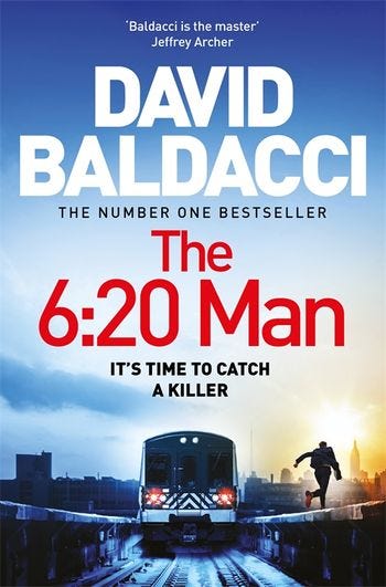Book Review: The 6:20 AM Man. Pregnancy. Housemate. Love Vengeance ...