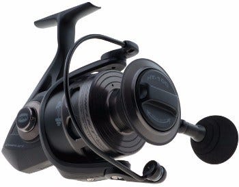 Penn Conflict Spinning Reel CFT8000 Review, by Reels Association Assoc.