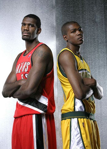 2007 nba draft