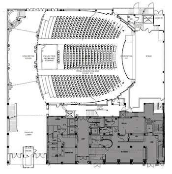 Ace Hotel Seating Chart: Your Ultimate Guide to Perfect Seats by
