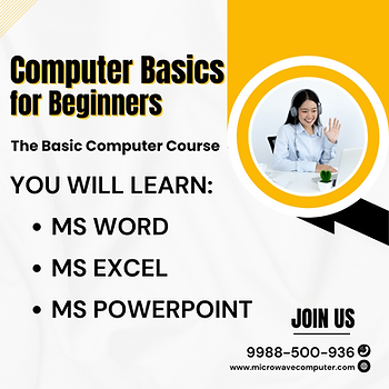 Computer Basics for Beginners: The Basic Computer Course | by yuvraj ...