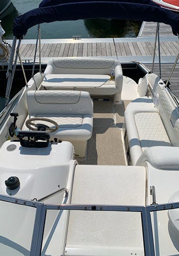 Enhance Comfort and Style with Custom Boat Seat Covers