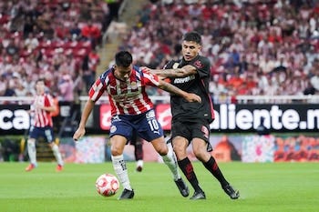 Fuente: Chivas