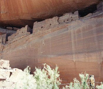 White House Ruins