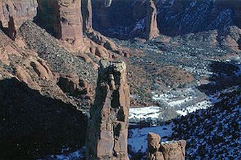 Spider Rock