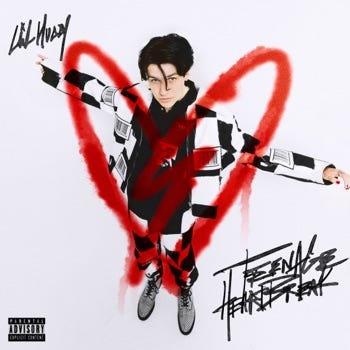 LiLHuddy - Teenage Heartbreak (2021) Full Album ZiP | by Nika Merkul |  Medium