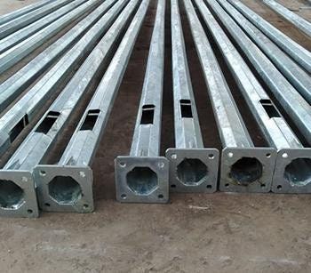 Best Quality Octagonal pole Manufacturers