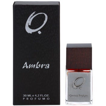 Koupit Omnia Profumo Ambra parfémovaná voda pro ženy 30 ml Czech