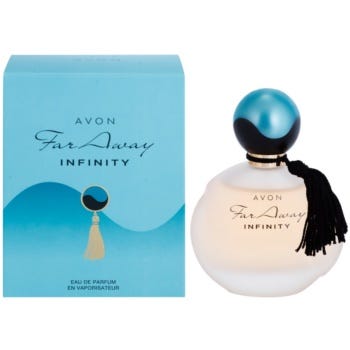 Koupit Avon Far Away Infinity parfémovaná voda pro ženy 50 ml Czech | by  Parfemy Party | Parfemy Czech | Medium