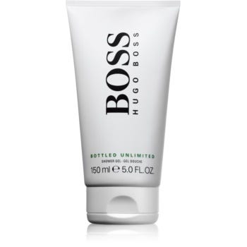 Koupit Hugo Boss Boss Bottled Unlimited sprchový gel pro muže 150 ml Czech  | by Parfemy Party | Parfemy Czech | Medium