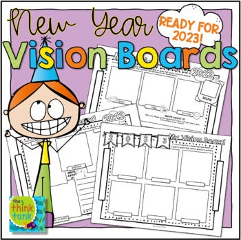 Vision Board Ideas for Students, by Ricohard