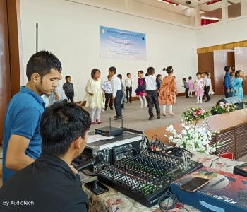 The Real Pulse Behind Music: Exploring Sound Engineering in India | Audiotechacademy