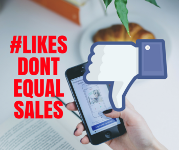 Facebook Proves Why #LikesDontEqualSales | by Sergio Garcia | Medium