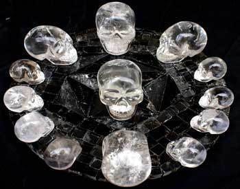 Top Crystal Skull Stores: Your Guide to Unique Collectibles by Top Crystal Skull Stores: Your Guide to Unique Collectibles by