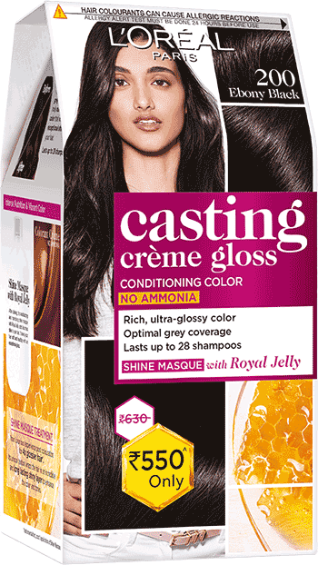 How to Use L'oreal Casting Crème Gloss - Ritika Singh Gaur - Medium
