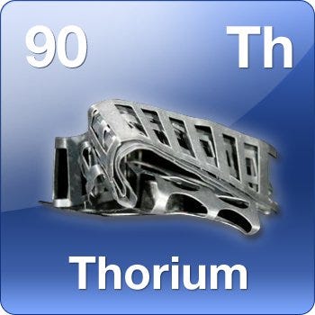 The Thorium Scam Is More Real On Paper Than In Reality: VV Mineral | by ...