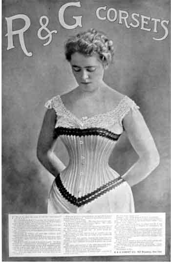 About anti-corset propaganda.
