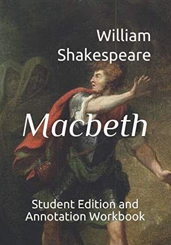 [EBOOK][BEST]} Macbeth: Student Edition and Annotation Workbook Student ...