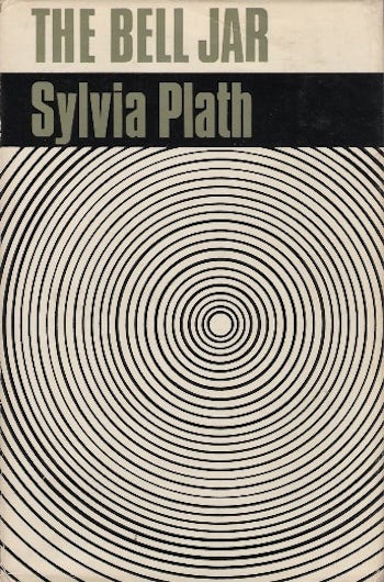 The Bell Jar by Sylvia Plath. A brief review, by Mekiel Nunez