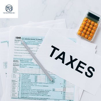 Why PB Tax Solutions Inc. Is a Top Choice for Payr