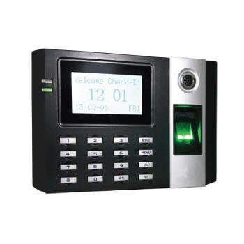 Biometric Time Attendance System